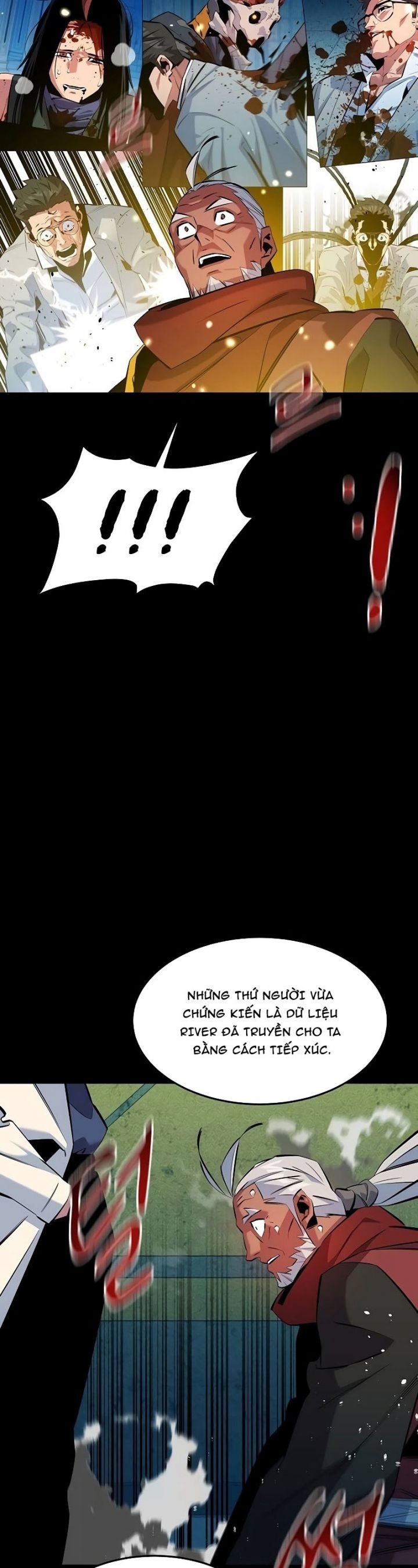 đi Săn Tự động Bằng Phân Thân Chap 145 - Next Chap 146