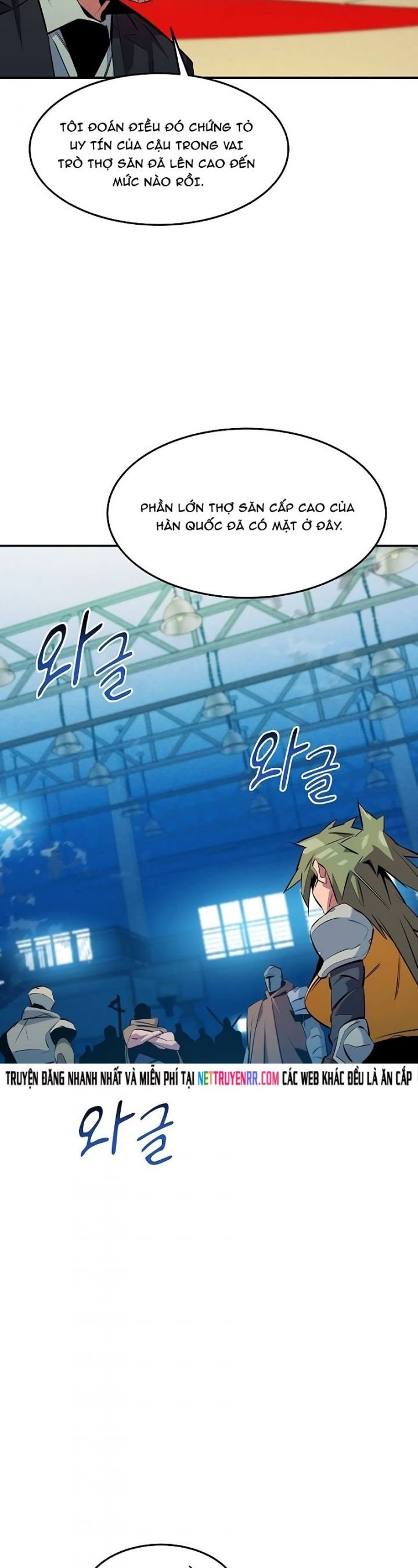 đi Săn Tự động Bằng Phân Thân Chap 145 - Next Chap 146