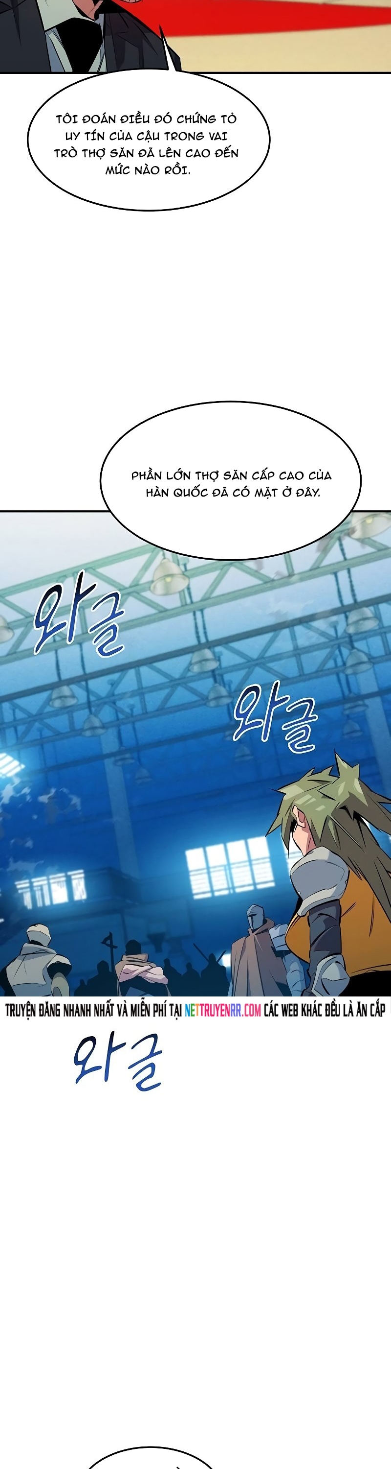 Đi Săn Tự Động Bằng Phân Thân Chap 145 - Next Chap 146