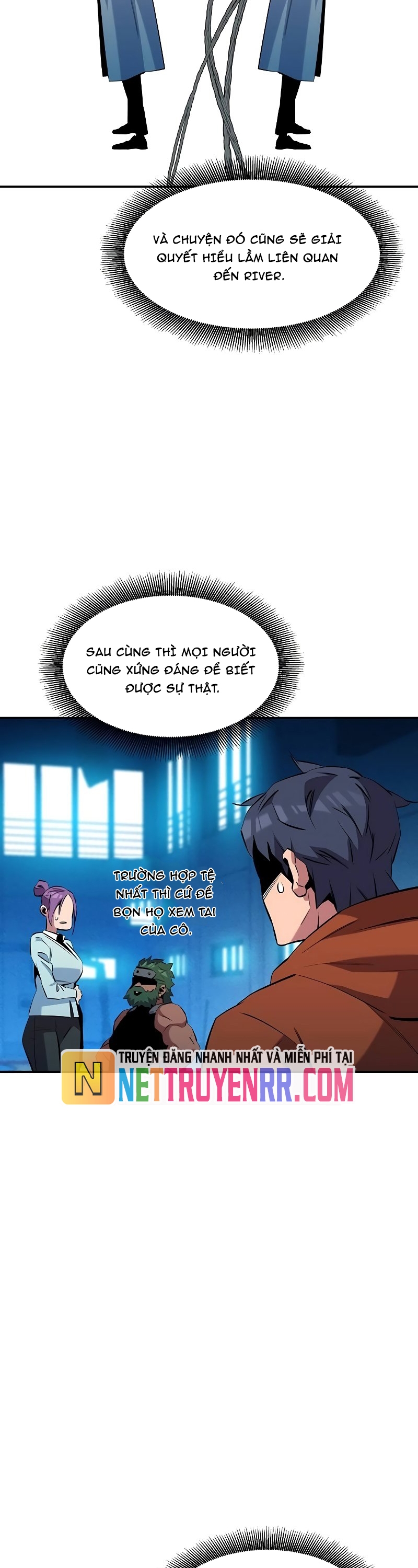 Đi Săn Tự Động Bằng Phân Thân Chap 145 - Next Chap 146