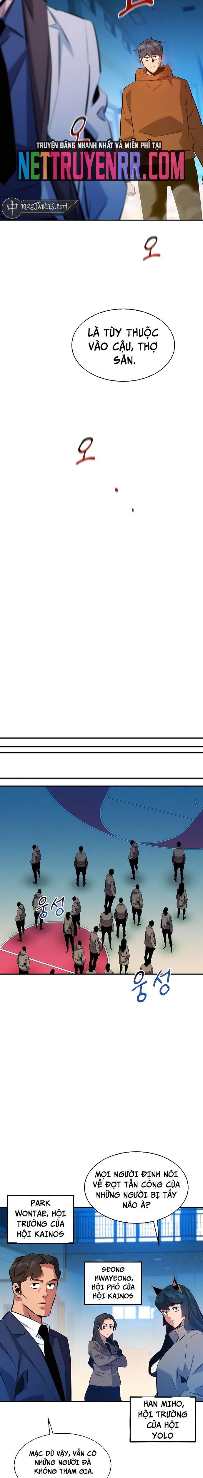 đi Săn Tự động Bằng Phân Thân Chap 146 - Next Chap 147