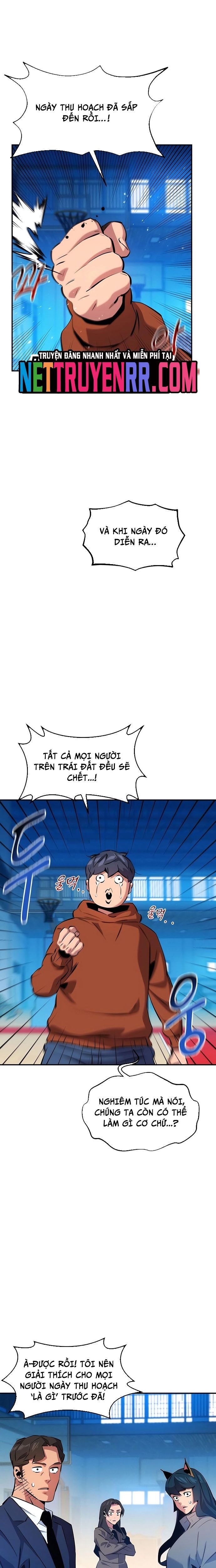 đi Săn Tự động Bằng Phân Thân Chap 146 - Next Chap 147