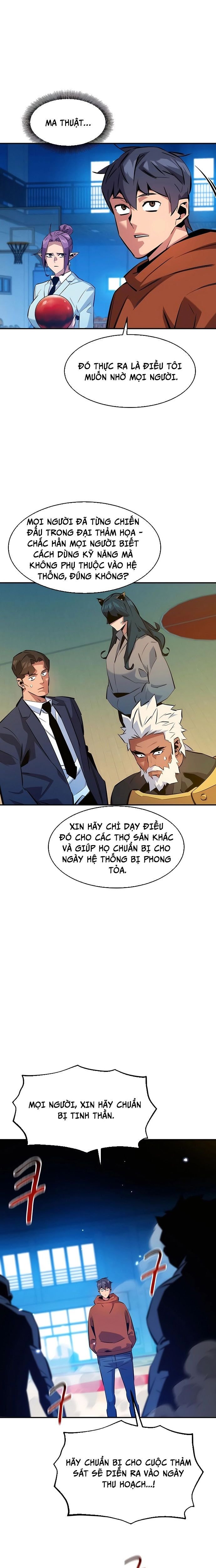 đi Săn Tự động Bằng Phân Thân Chap 146 - Next Chap 147