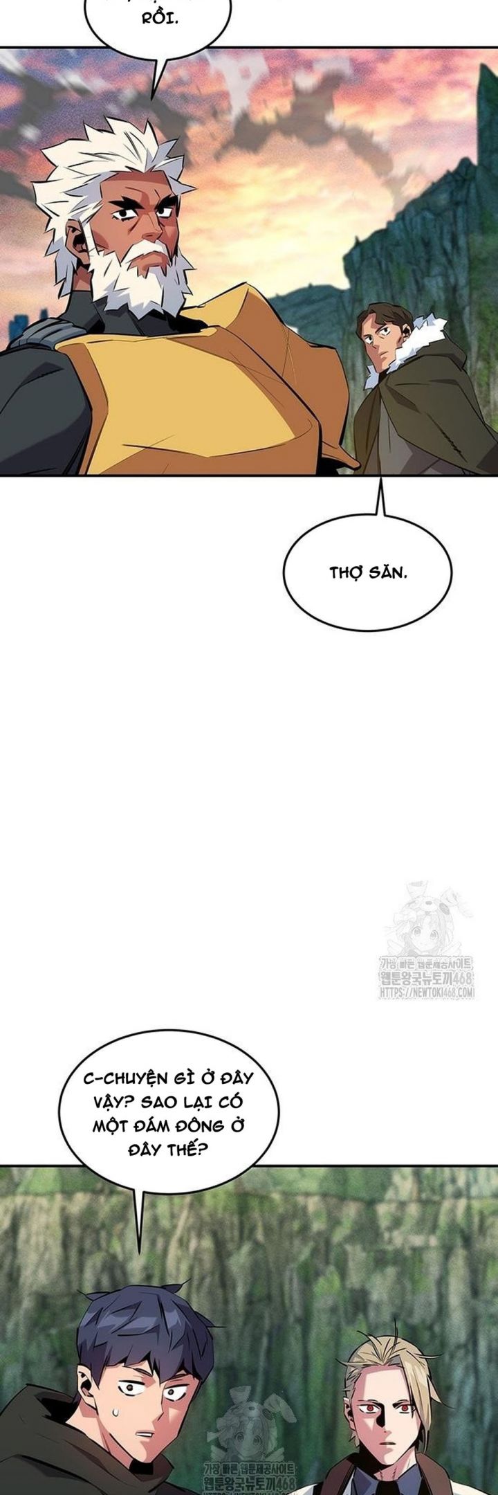 đi Săn Tự động Bằng Phân Thân Chap 147 - Next Chap 148