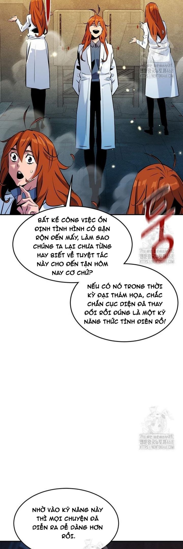 đi Săn Tự động Bằng Phân Thân Chap 147 - Next Chap 148