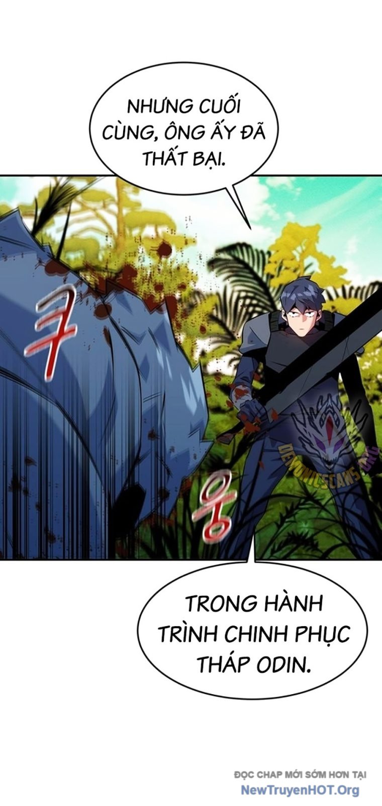 đi Săn Tự động Bằng Phân Thân Chap 149 - Next Chap 150