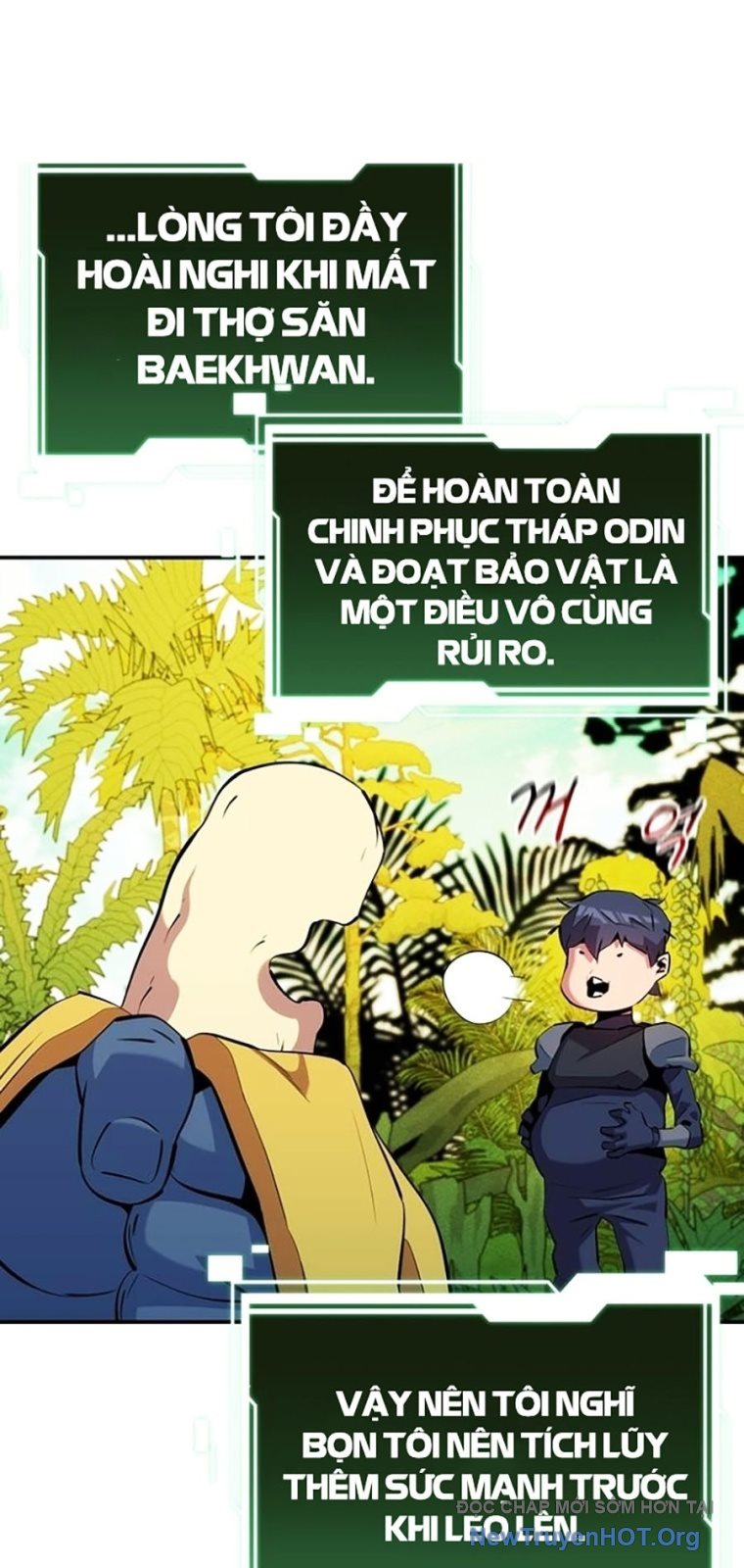 đi Săn Tự động Bằng Phân Thân Chap 149 - Next Chap 150