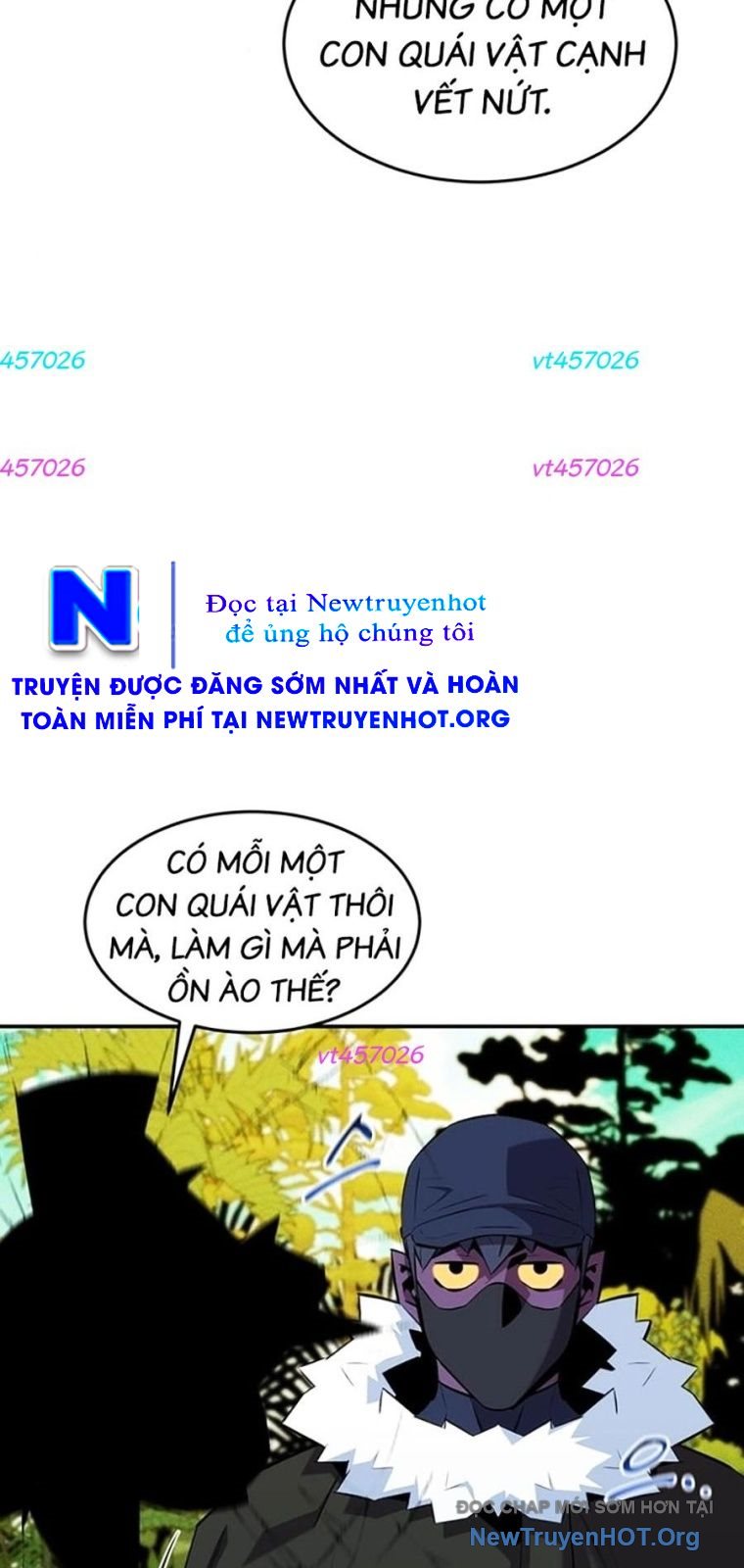 đi Săn Tự động Bằng Phân Thân Chap 149 - Next Chap 150