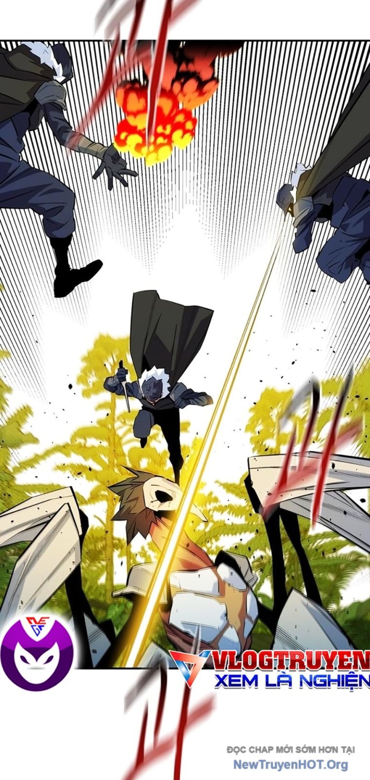 đi Săn Tự động Bằng Phân Thân Chap 149 - Next Chap 150