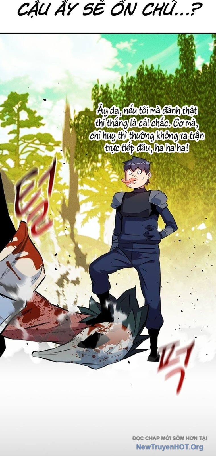 đi Săn Tự động Bằng Phân Thân Chap 149 - Next Chap 150