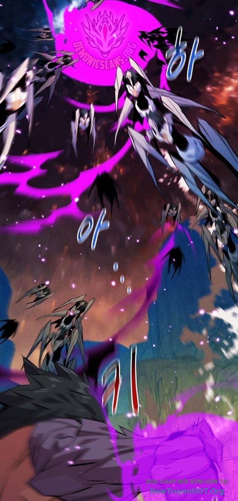 đi Săn Tự động Bằng Phân Thân Chap 149 - Next Chap 150