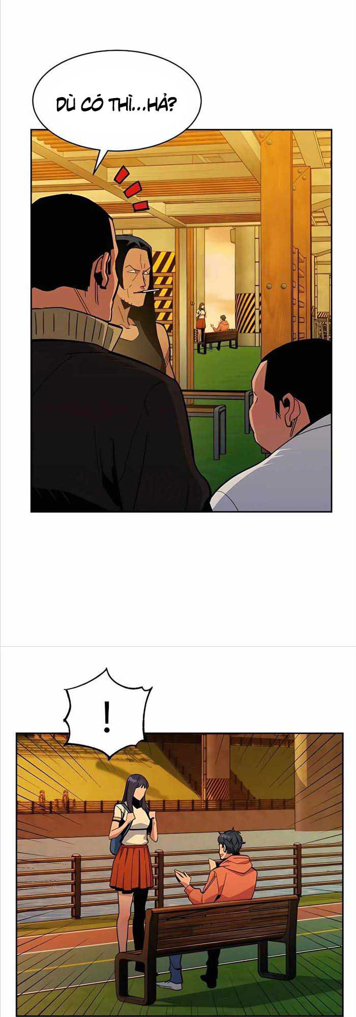 đi Săn Tự động Bằng Phân Thân Chap 15 - Next Chap 16