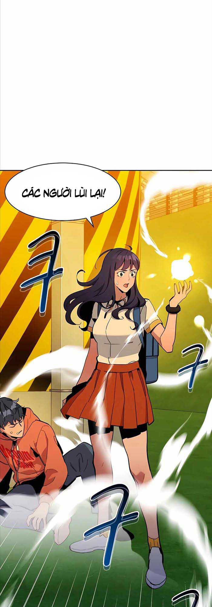 đi Săn Tự động Bằng Phân Thân Chap 15 - Next Chap 16