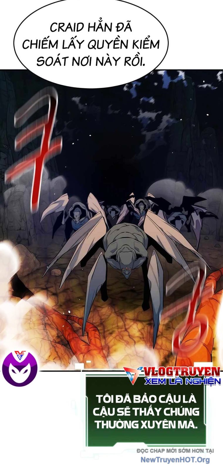đi Săn Tự động Bằng Phân Thân Chap 150 - Next Chap 151