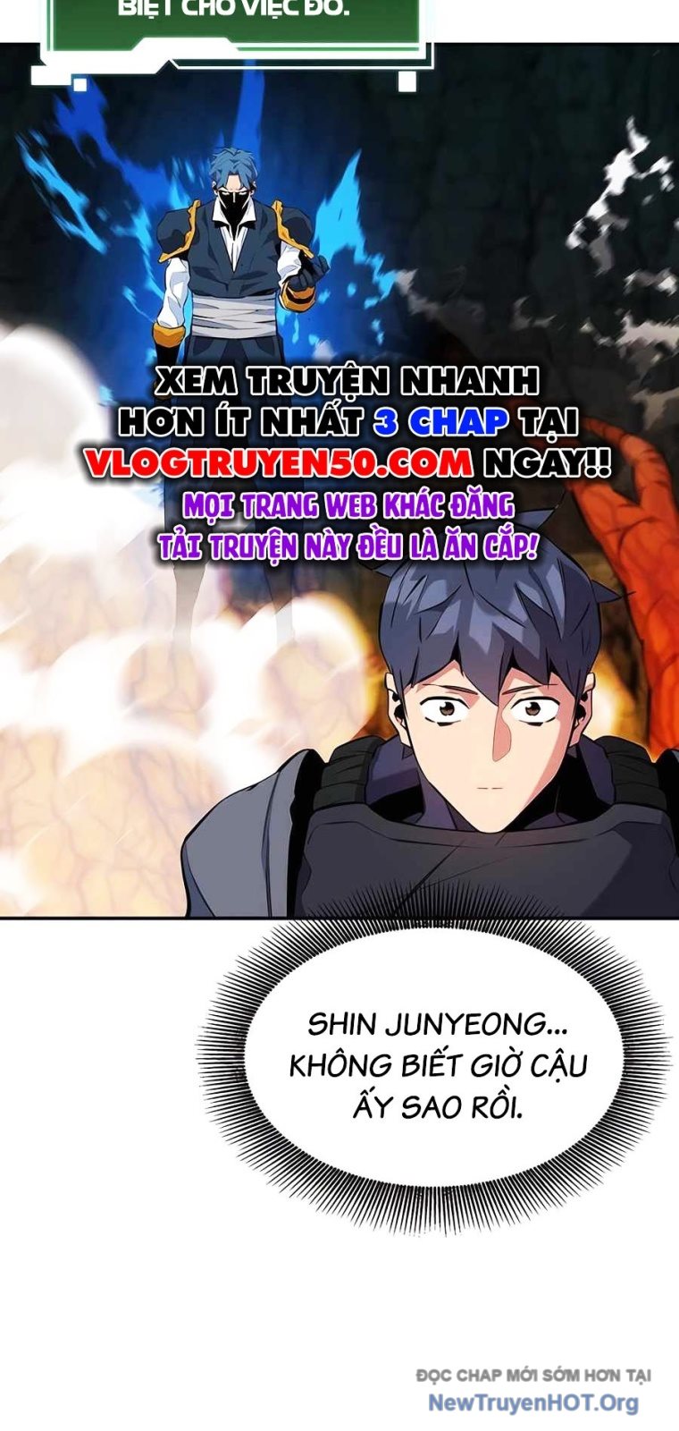 đi Săn Tự động Bằng Phân Thân Chap 150 - Next Chap 151