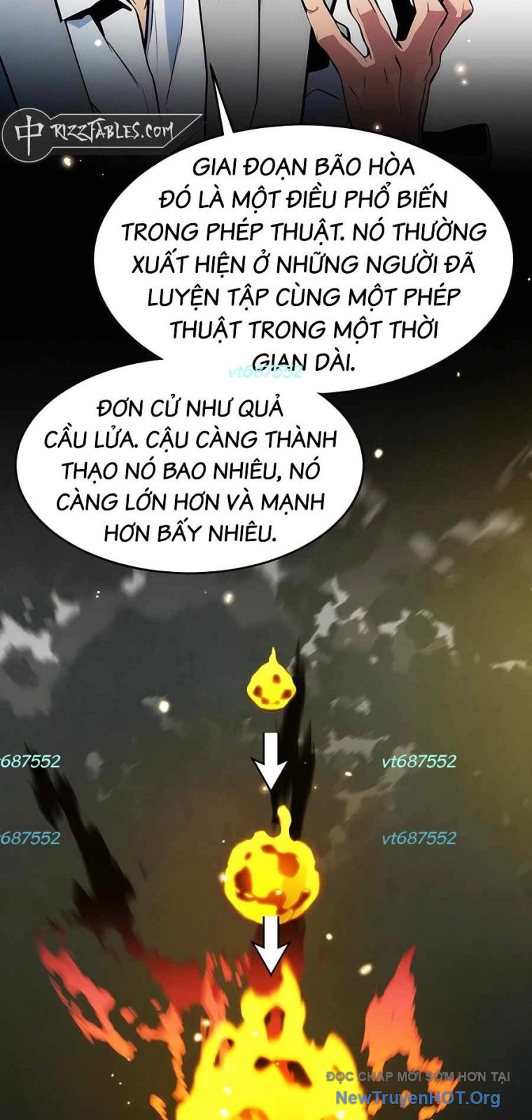 đi Săn Tự động Bằng Phân Thân Chap 150 - Next Chap 151