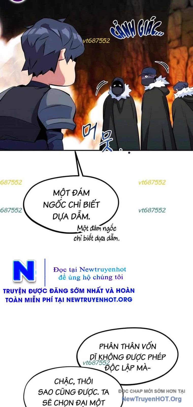 đi Săn Tự động Bằng Phân Thân Chap 151 - Next Chap 152