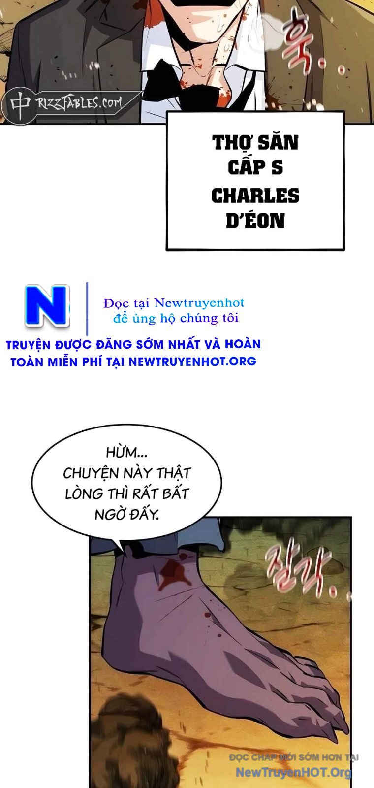 đi Săn Tự động Bằng Phân Thân Chap 151 - Next Chap 152