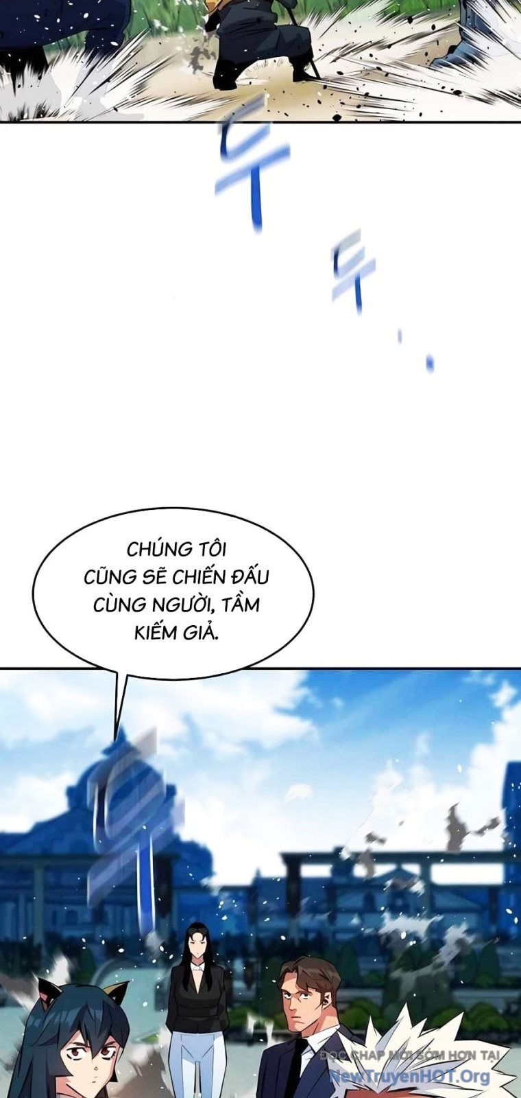 đi Săn Tự động Bằng Phân Thân Chap 153 - Next Chap 154