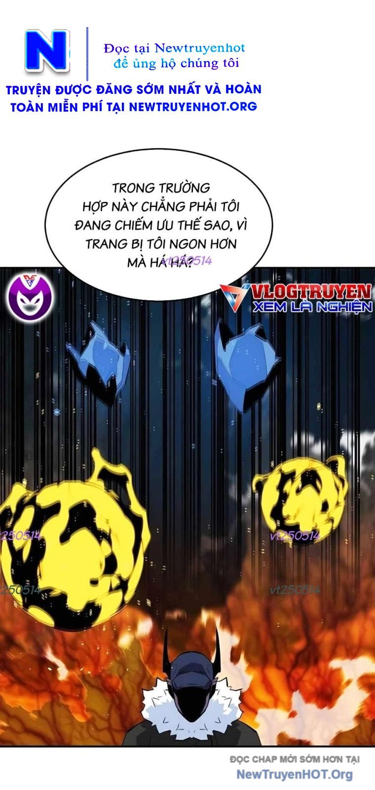 đi Săn Tự động Bằng Phân Thân Chap 153 - Next Chap 154