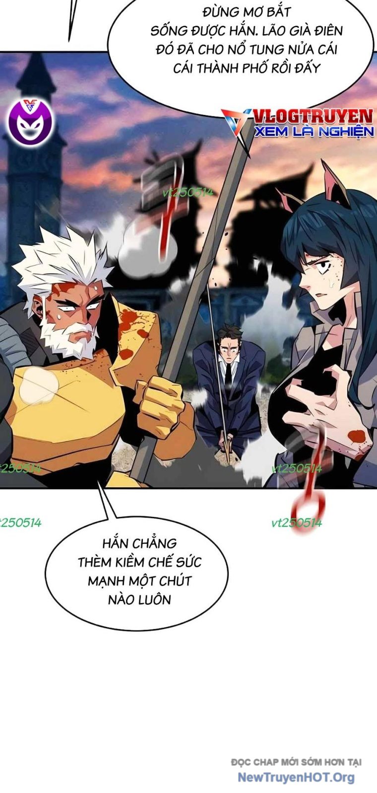 đi Săn Tự động Bằng Phân Thân Chap 153 - Next Chap 154