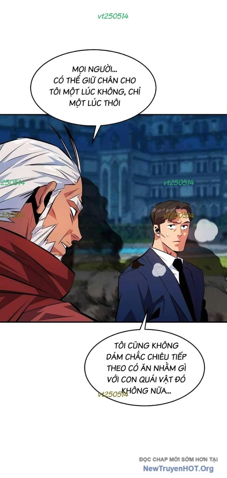 đi Săn Tự động Bằng Phân Thân Chap 153 - Next Chap 154