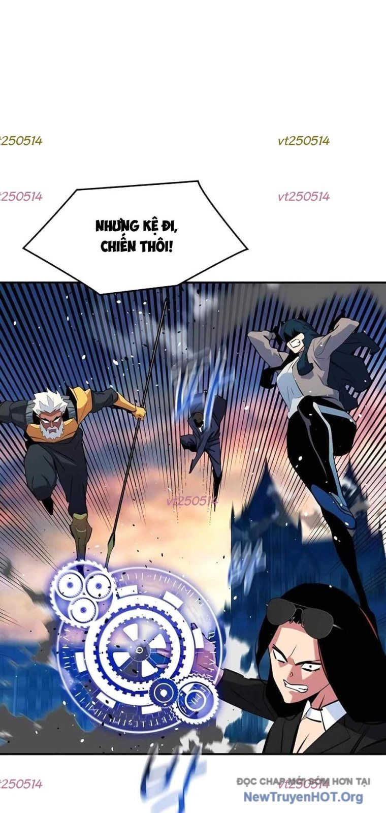 đi Săn Tự động Bằng Phân Thân Chap 153 - Next Chap 154