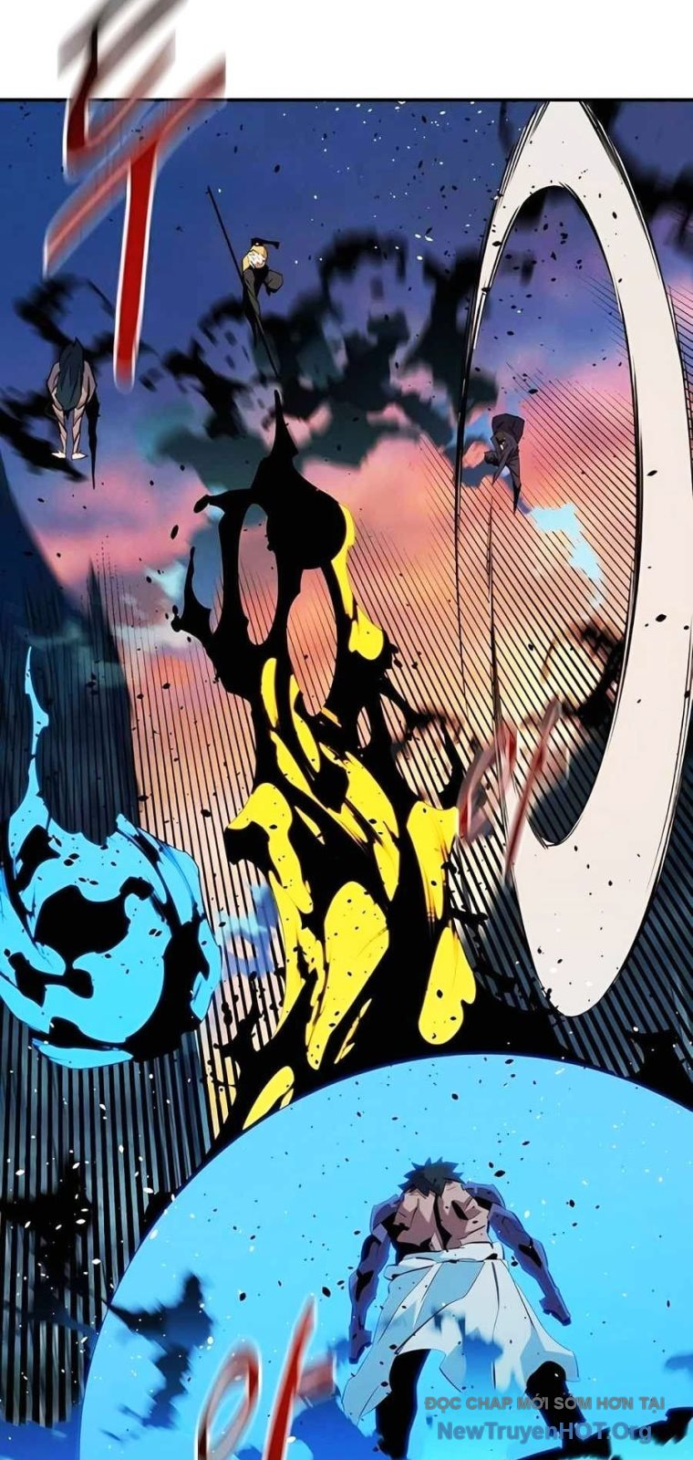 đi Săn Tự động Bằng Phân Thân Chap 153 - Next Chap 154