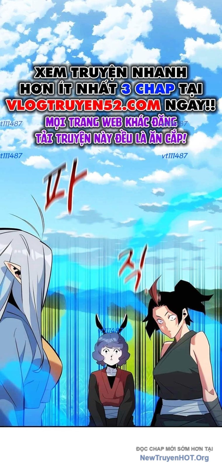 đi Săn Tự động Bằng Phân Thân Chap 154 - Next Chap 155