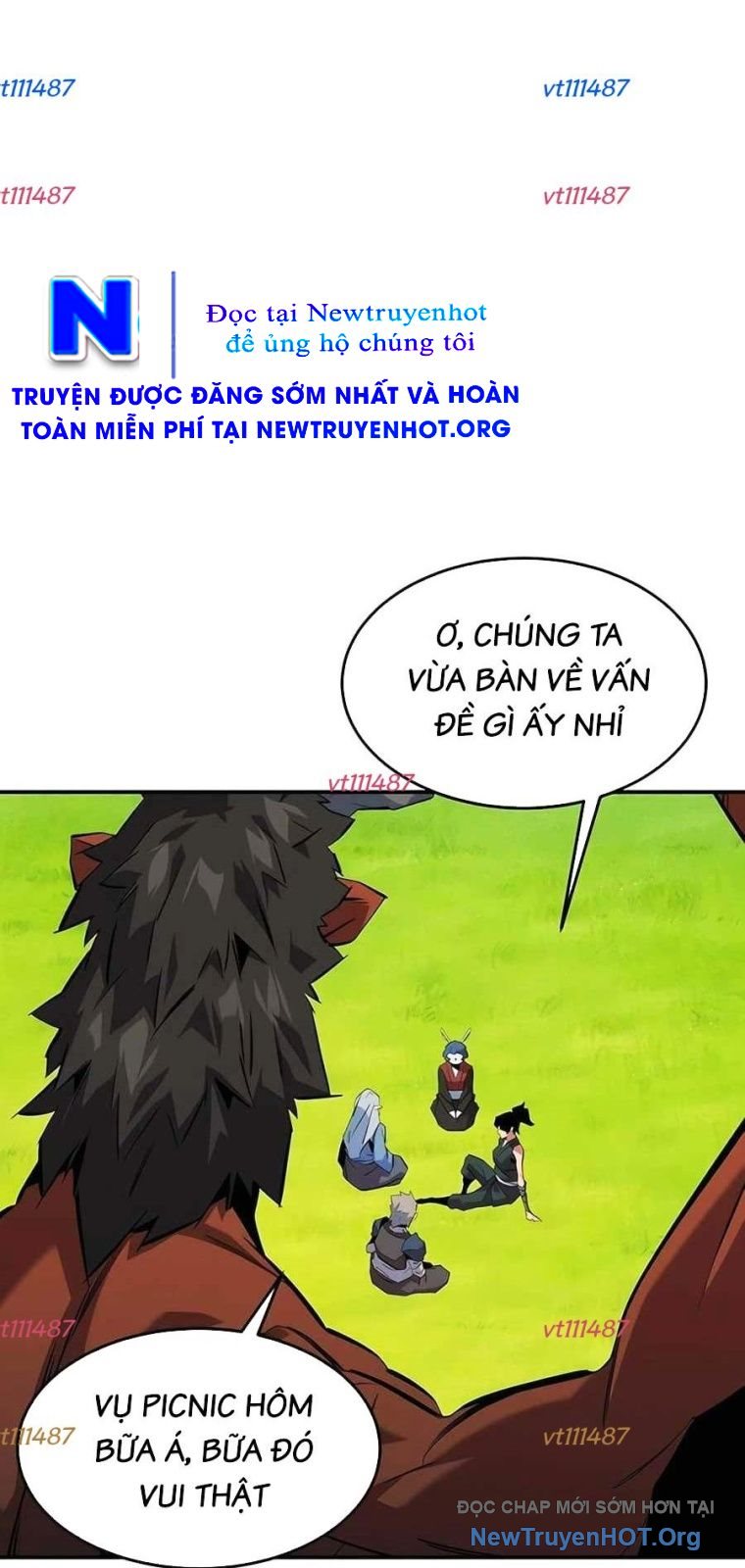 đi Săn Tự động Bằng Phân Thân Chap 154 - Next Chap 155