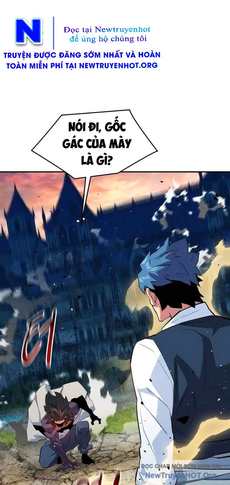 đi Săn Tự động Bằng Phân Thân Chap 154 - Next Chap 155