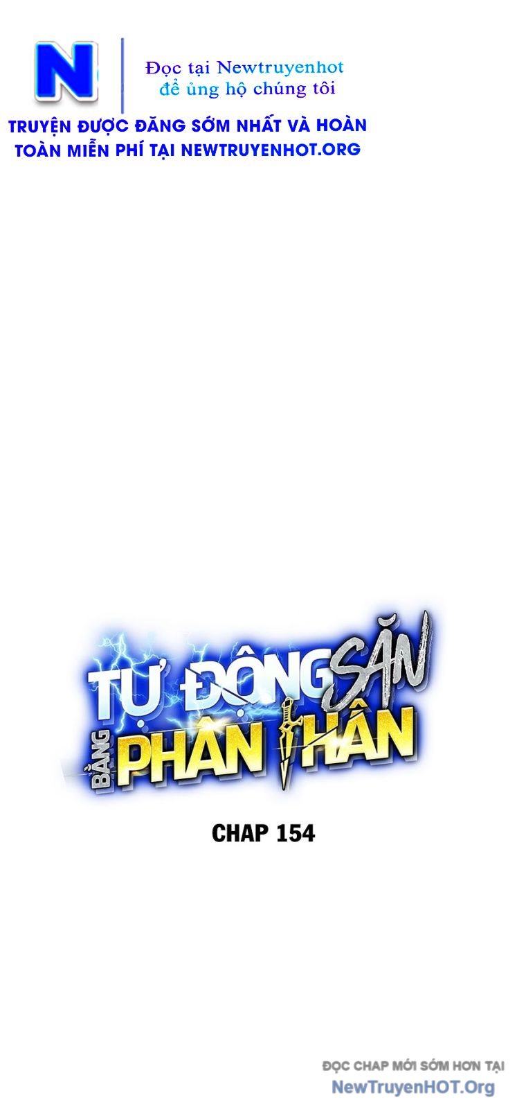 đi Săn Tự động Bằng Phân Thân Chap 154 - Next Chap 155