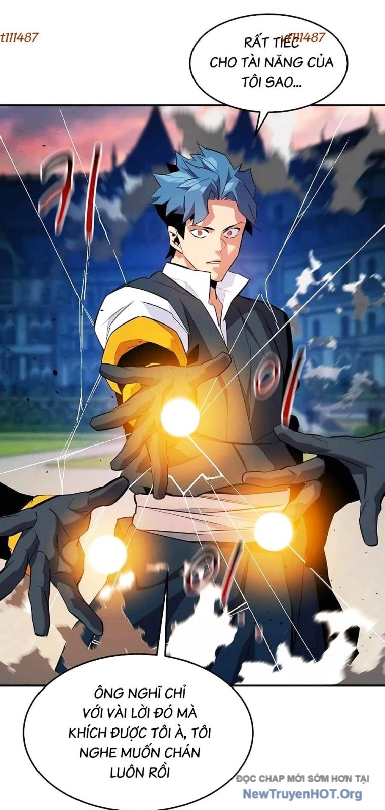 đi Săn Tự động Bằng Phân Thân Chap 154 - Next Chap 155