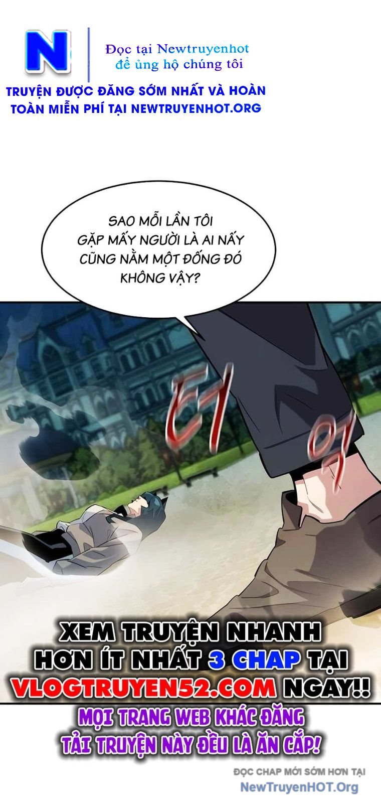 đi Săn Tự động Bằng Phân Thân Chap 154 - Next Chap 155