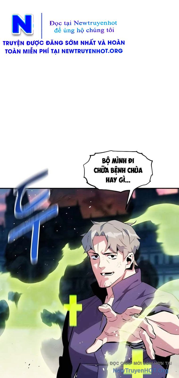 đi Săn Tự động Bằng Phân Thân Chap 154 - Next Chap 155