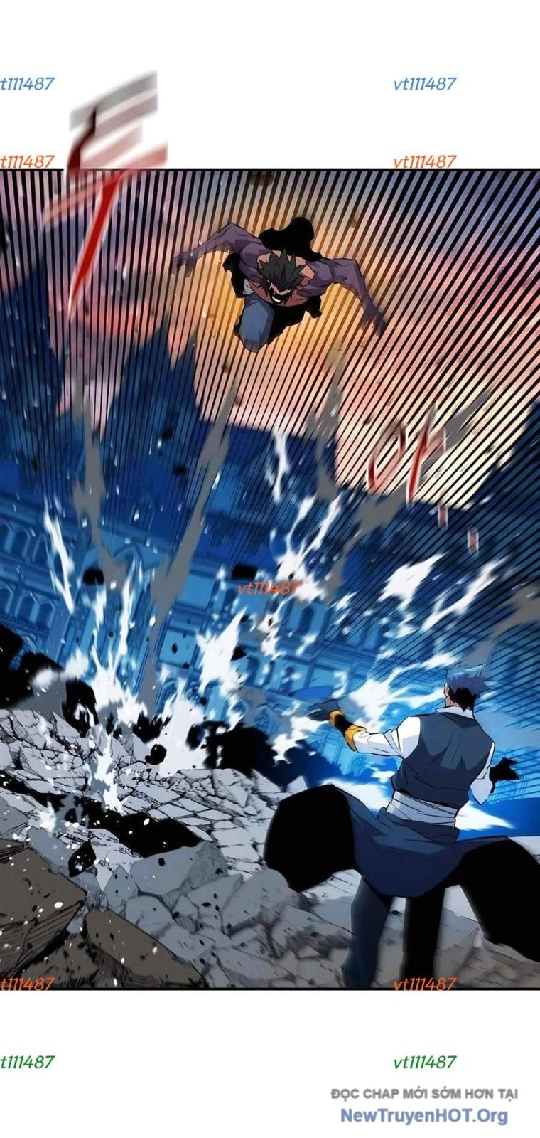 đi Săn Tự động Bằng Phân Thân Chap 154 - Next Chap 155