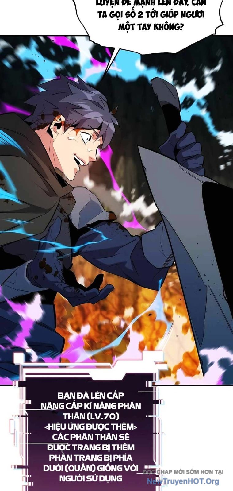 đi Săn Tự động Bằng Phân Thân Chap 154 - Next Chap 155