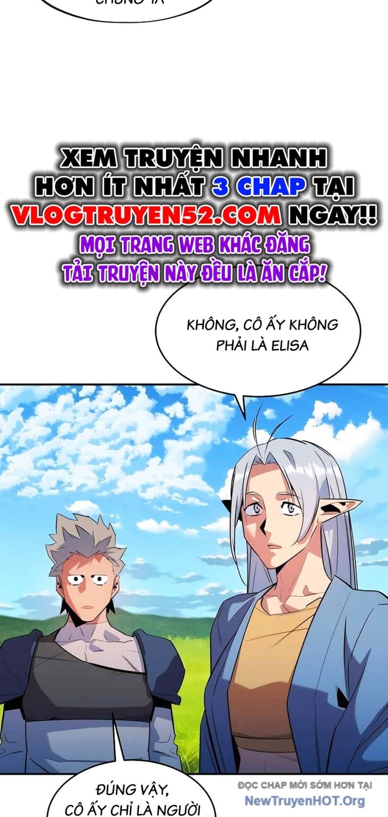 đi Săn Tự động Bằng Phân Thân Chap 154 - Next Chap 155