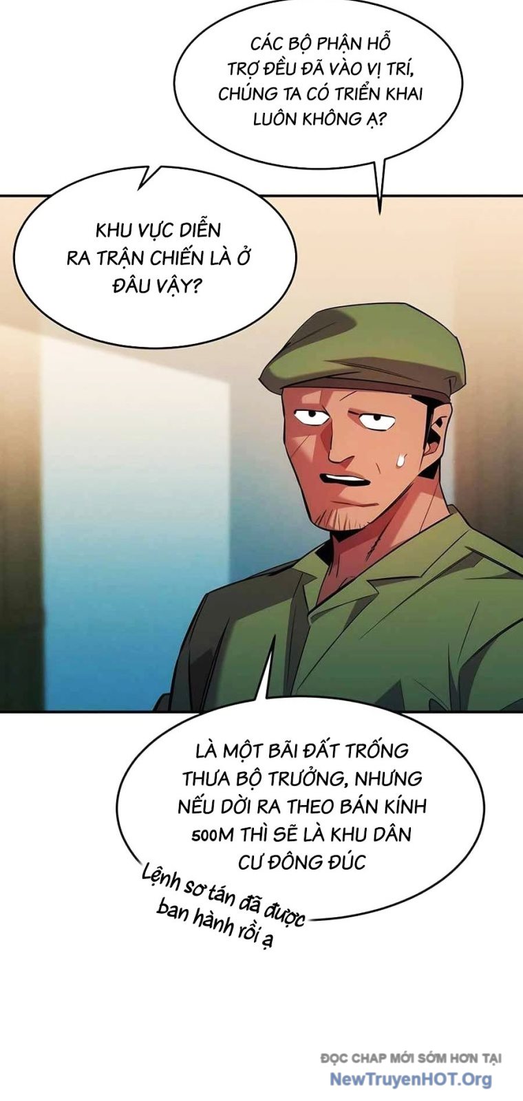 đi Săn Tự động Bằng Phân Thân Chap 155 - Next Chap 156