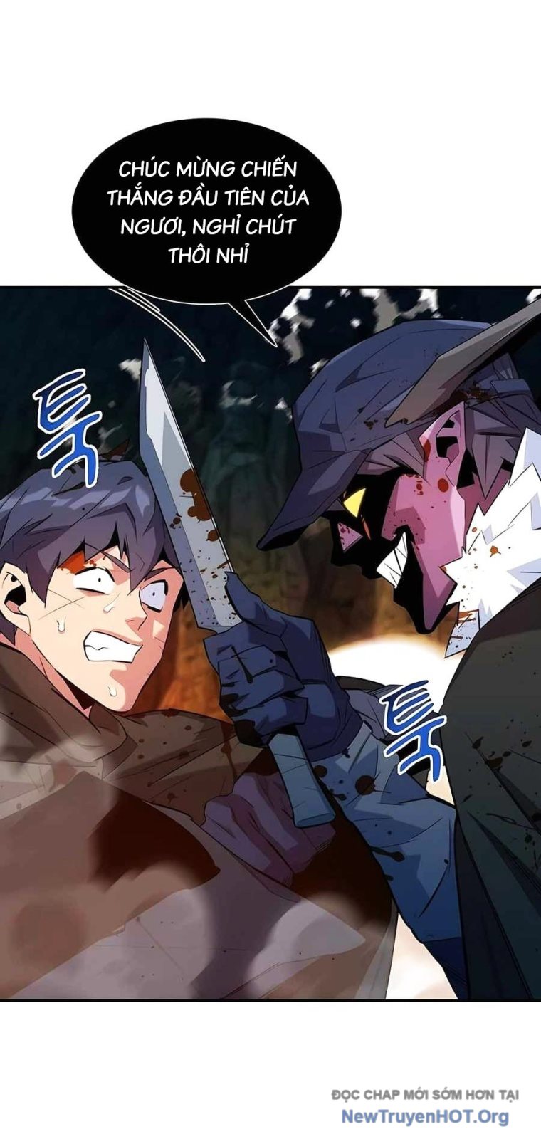 đi Săn Tự động Bằng Phân Thân Chap 155 - Next Chap 156