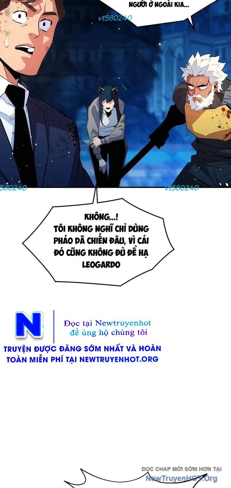 đi Săn Tự động Bằng Phân Thân Chap 155 - Next Chap 156