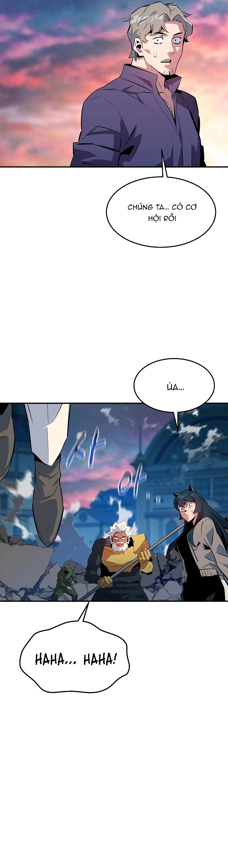 đi Săn Tự động Bằng Phân Thân Chap 156 - Next Chap 157