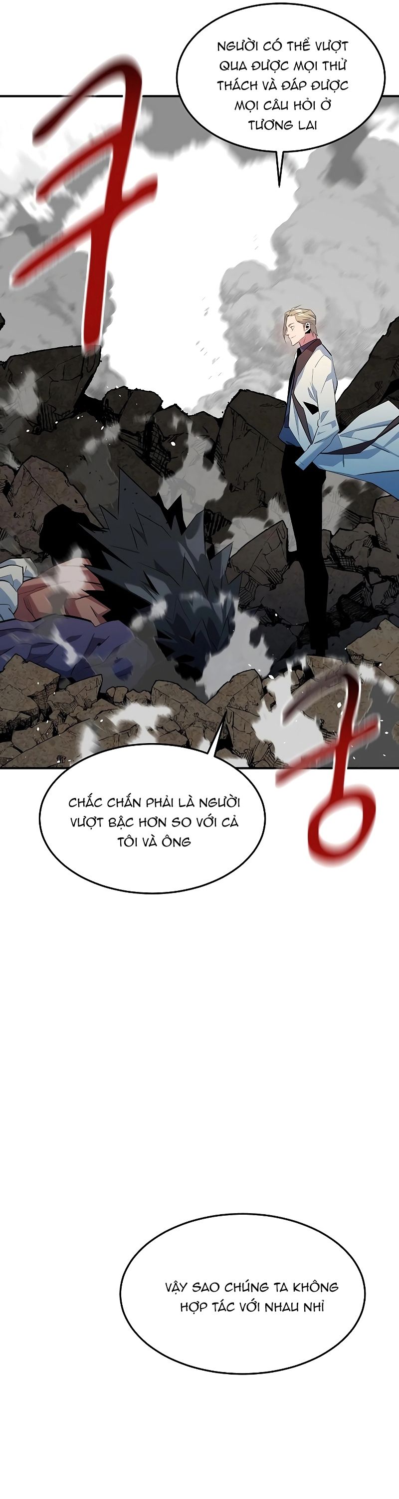 đi Săn Tự động Bằng Phân Thân Chap 156 - Next Chap 157