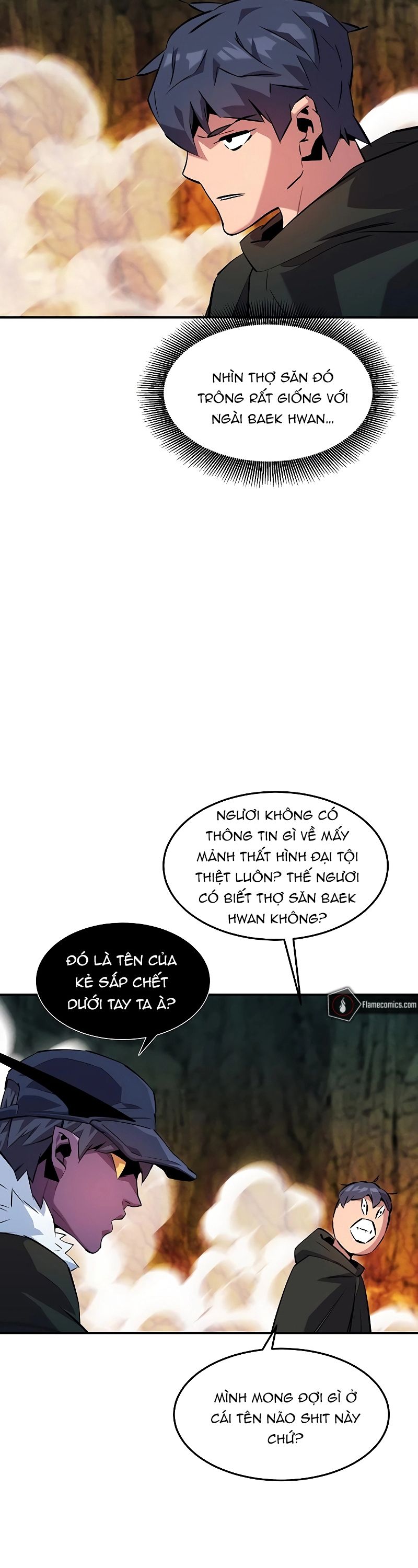 đi Săn Tự động Bằng Phân Thân Chap 156 - Next Chap 157