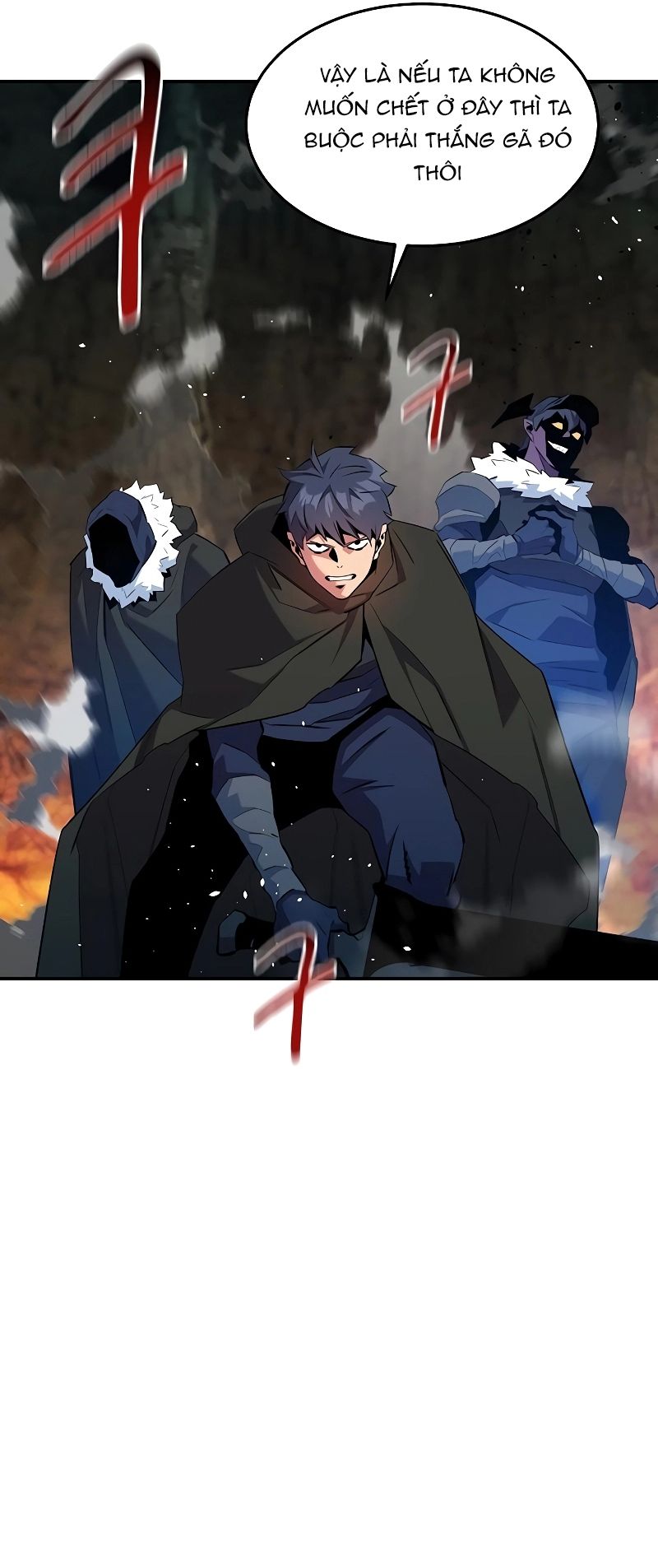 đi Săn Tự động Bằng Phân Thân Chap 156 - Next Chap 157