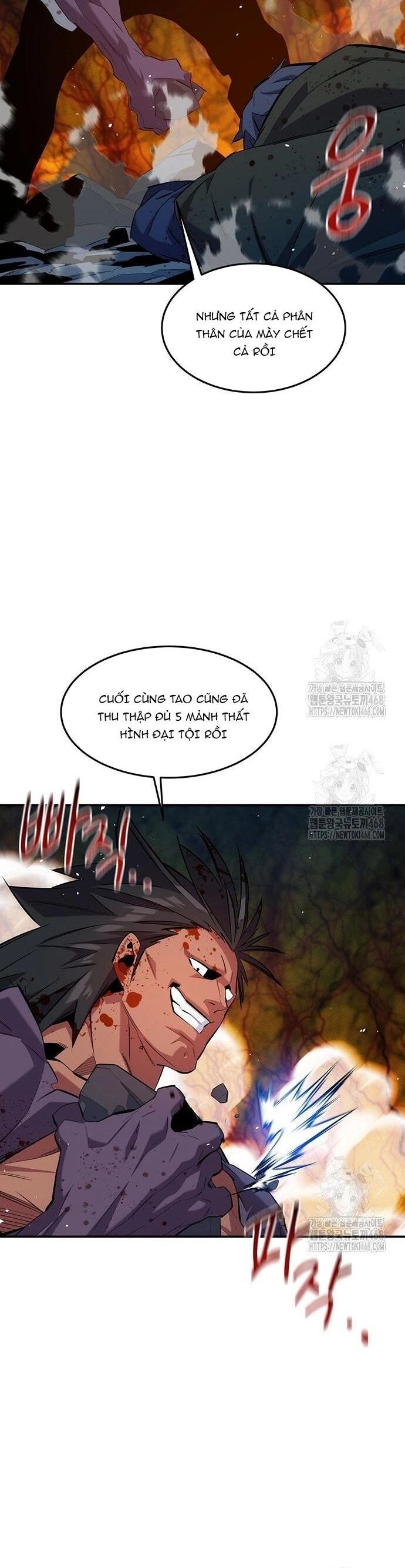 đi Săn Tự động Bằng Phân Thân Chap 157 - Next Chap 158