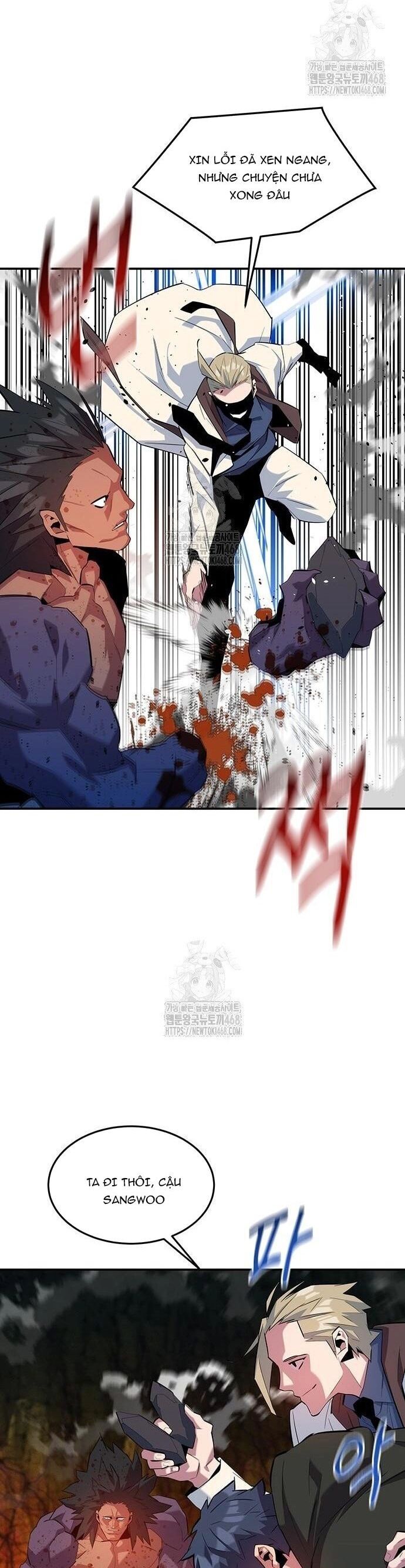 đi Săn Tự động Bằng Phân Thân Chap 157 - Next Chap 158
