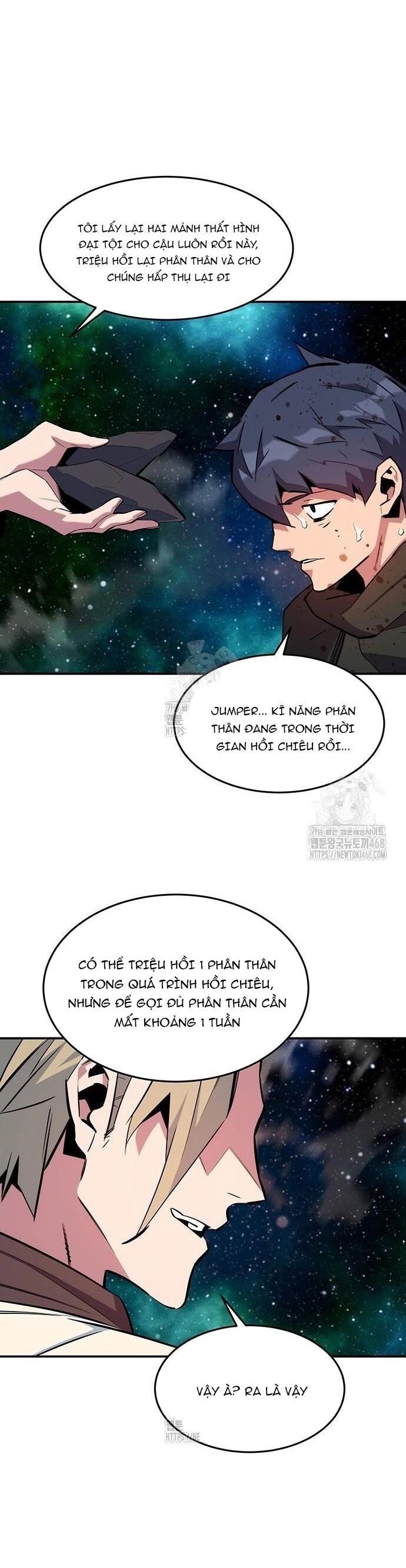 đi Săn Tự động Bằng Phân Thân Chap 157 - Next Chap 158