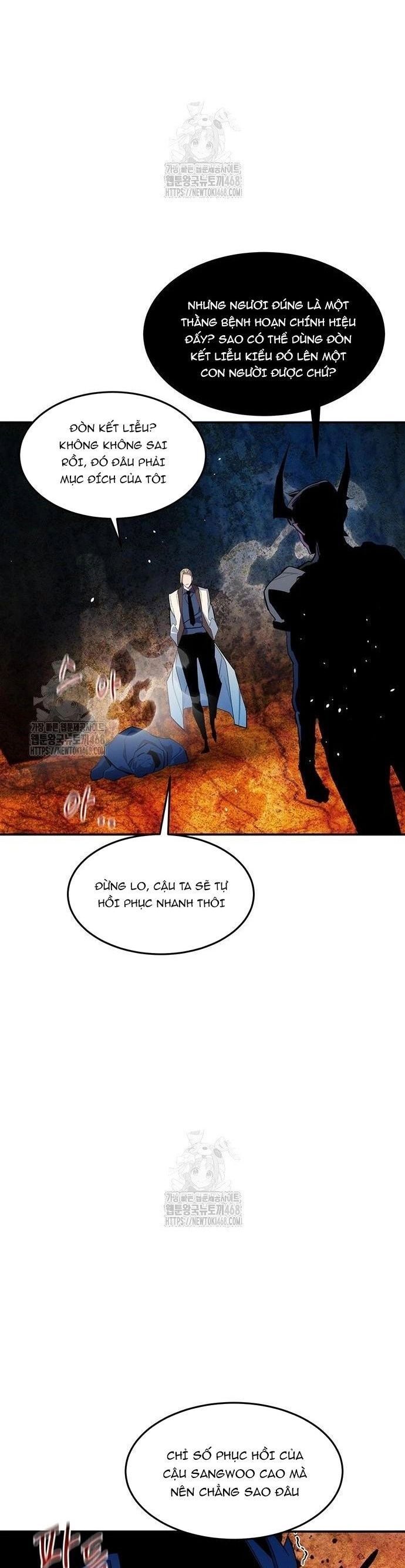 đi Săn Tự động Bằng Phân Thân Chap 157 - Next Chap 158