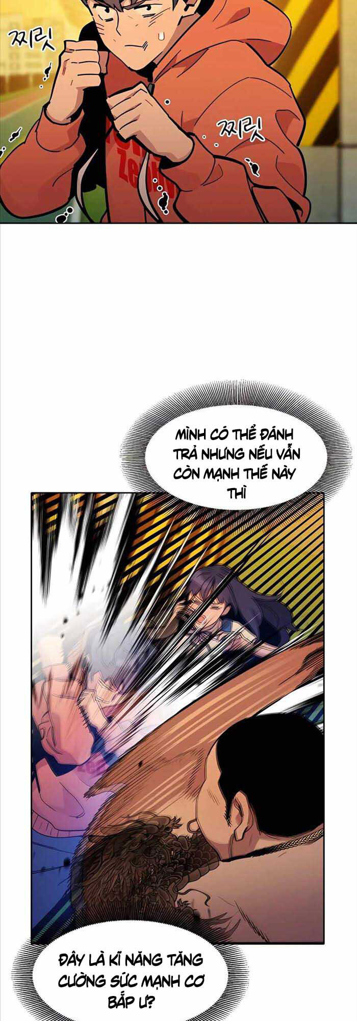 đi Săn Tự động Bằng Phân Thân Chap 16 - Next Chap 17